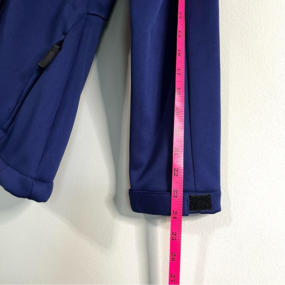 New York METS Women’s Antigua Water Resistant Jacket Full Zip Size Medium - Picture 11 of 13